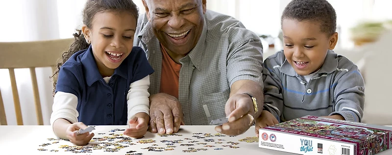 YouTheFan Texas A&M University Game Day At The Zoo 500-Piece Puzzle