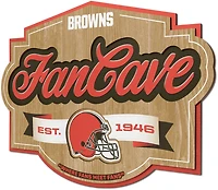 YouTheFan Cleveland Browns Fan Cave Sign