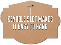 YouTheFan Cleveland Browns Fan Cave Sign