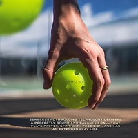 Selkirk Sport Pro S1 Pickleball Balls -Pack