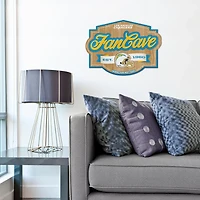 YouTheFan San Diego Chargers Fan Cave Sign