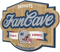YouTheFan New England Patriots Fan Cave Sign