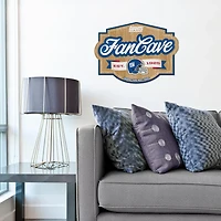 YouTheFan New York Giants Fan Cave Sign