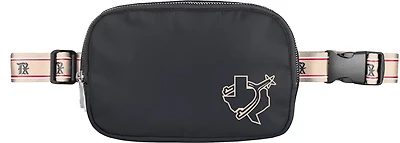 FOCO Texas Rangers City Connect Crossbody Belt Bag