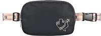 FOCO Texas Rangers City Connect Crossbody Belt Bag
