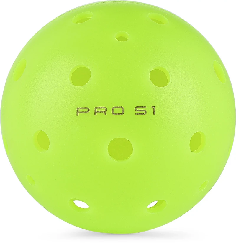 Selkirk Sport Pro S1 Pickleball Balls -Pack