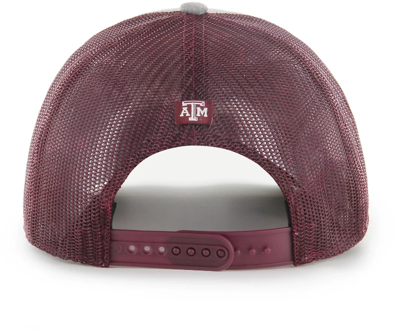'47 Texas A&M University Primary Logo Downdraft Trucker Hat