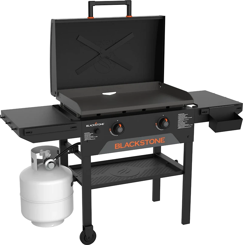 Blackstone Omnivore 28 in 2-Burner Griddle Station
