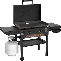 Blackstone Omnivore 28 in 2-Burner Griddle Station