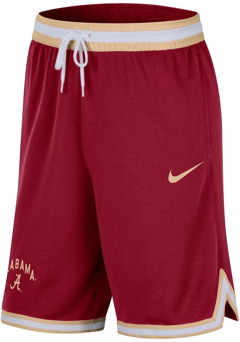 Nike Men's University of Alabama DF DNA 3.0 Shorts 10 in