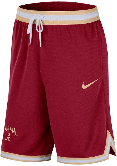 Nike Men's University of Alabama DF DNA 3.0 Shorts 10 in
