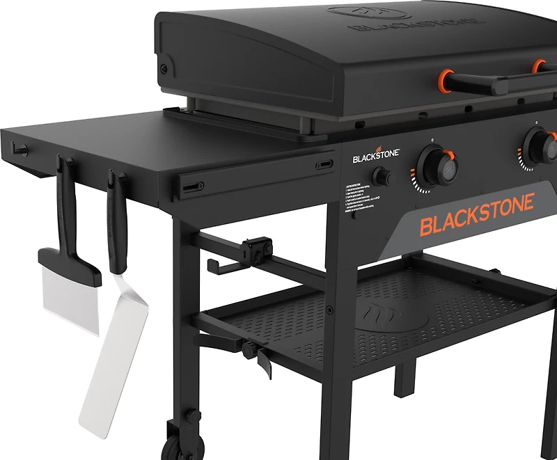 Blackstone Omnivore 28 in 2-Burner Griddle Station