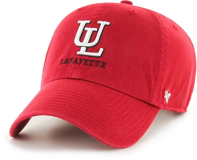 '47 University of Louisiana at Lafayette Primary Logo Clean Up Cap