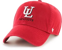 '47 University of Louisiana at Lafayette Primary Logo Clean Up Cap