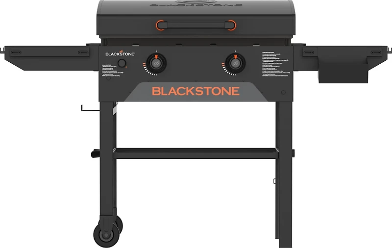 Blackstone Omnivore 28 in 2-Burner Griddle Station