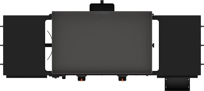 Blackstone Omnivore 28 in 2-Burner Griddle Station