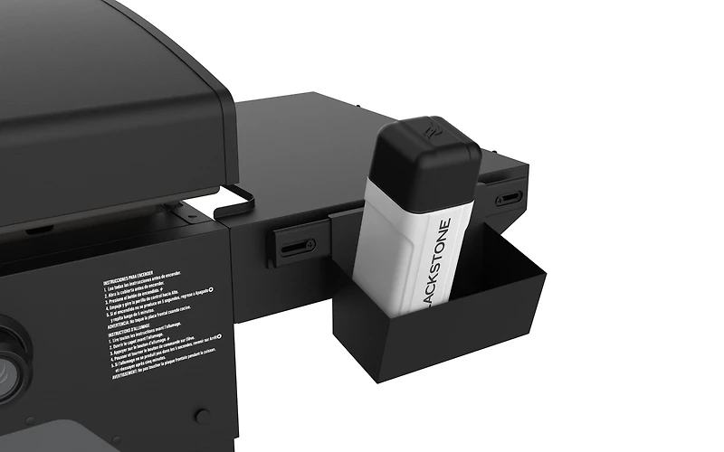 Blackstone Omnivore 28 in 2-Burner Griddle Station