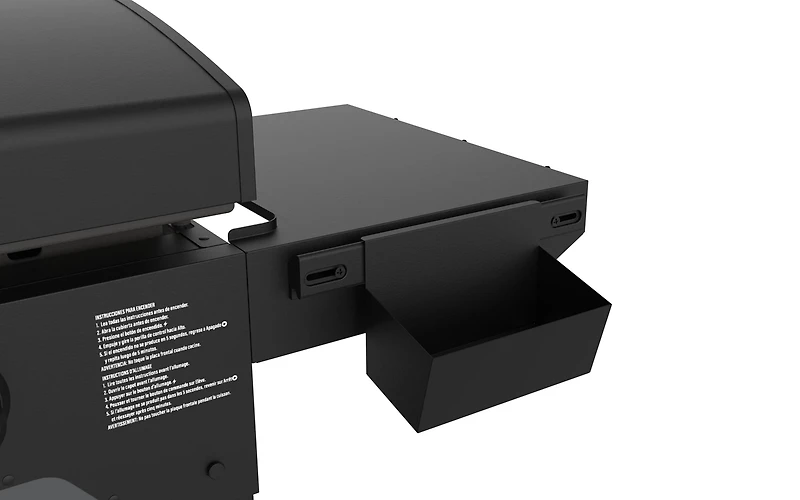 Blackstone Omnivore 28 in 2-Burner Griddle Station