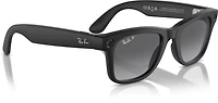 Ray-Ban Wayfarer Meta Medium Polarized Sunglasses