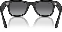 Ray-Ban Wayfarer Meta Medium Polarized Sunglasses