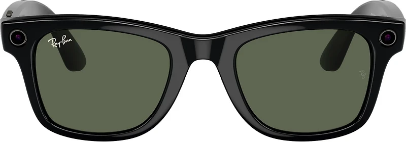 Ray-Ban Wayfarer Meta Medium Sunglasses