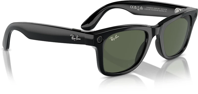 Ray-Ban Wayfarer Meta Medium Sunglasses