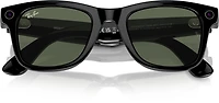 Ray-Ban Wayfarer Meta Medium Sunglasses