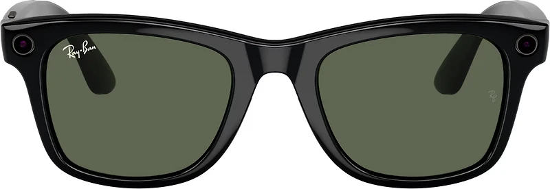 Ray-Ban Wayfarer Meta Wide Sunglasses