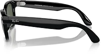 Ray-Ban Wayfarer Meta Wide Sunglasses