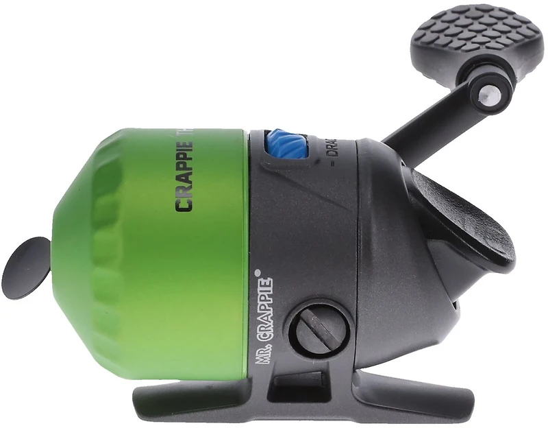Crappie Thunder Spincast Reel
