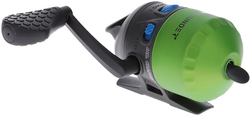 Crappie Thunder Spincast Reel