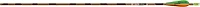 Easton Archery Fall Stalker 4-Inch Arrows 6-Pack