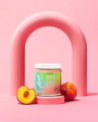 Alani Nu Super Greens Peach Iced Tea