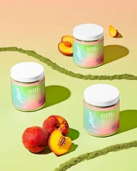 Alani Nu Super Greens Peach Iced Tea