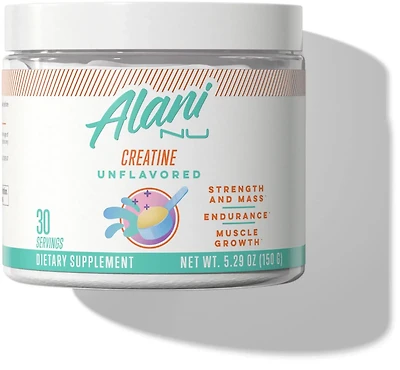 Alani Nu Unflavored Creatine