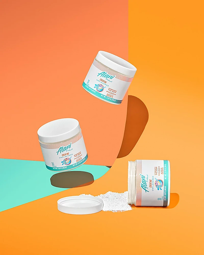 Alani Nu Unflavored Creatine