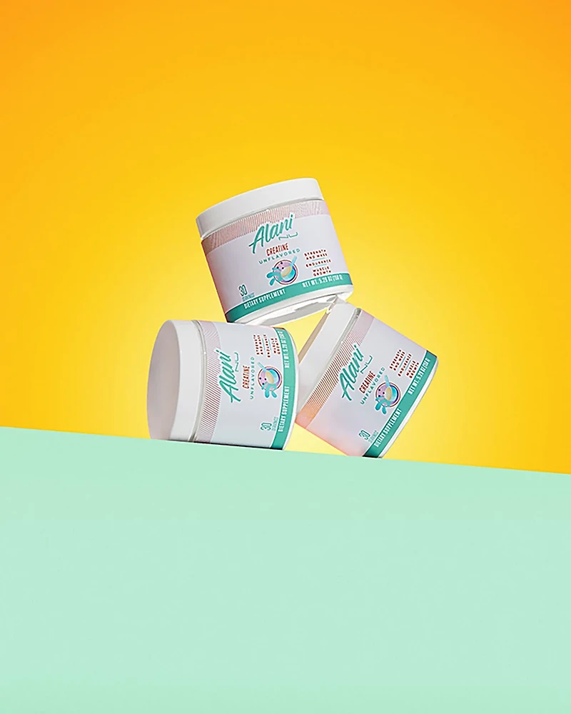 Alani Nu Unflavored Creatine