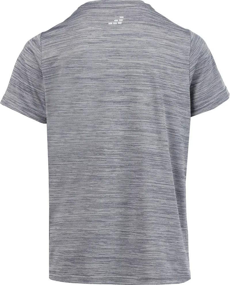BCG Boys' Turbo Triple Threat T-shirt