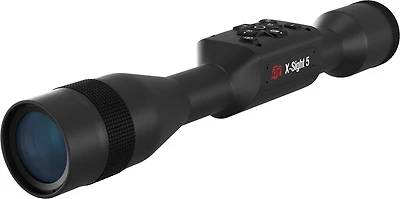 ATN X-Sight 5 3-15x UHD Smart Riflescope