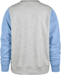 '47 Men's Tennessee Titans Fells Boulevard Crew Long Sleeve Sweater