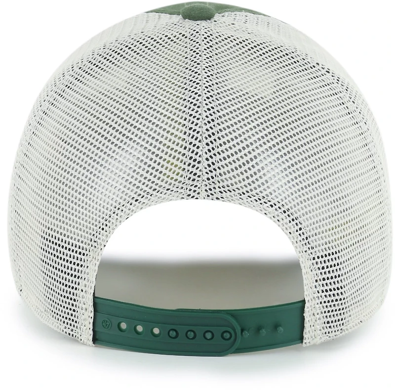 '47 Adults' Baylor University Primary Logo Five Point Clean Up Cap