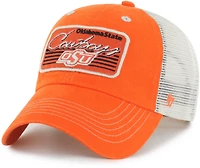 '47 Adults' Oklahoma State University Primary Logo Five Point Clean Up Cap