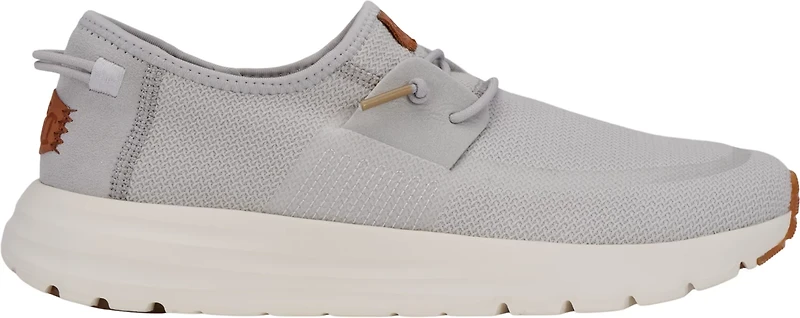 HEYDUDE Men's Sirocco Neutral Shoes