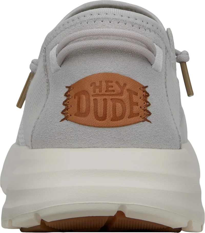 HEYDUDE Men's Sirocco Neutral Shoes