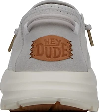 HEYDUDE Men's Sirocco Neutral Shoes