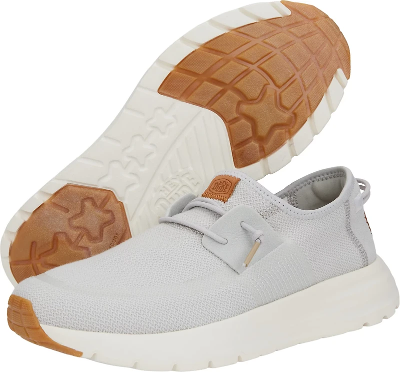 HEYDUDE Men's Sirocco Neutral Shoes