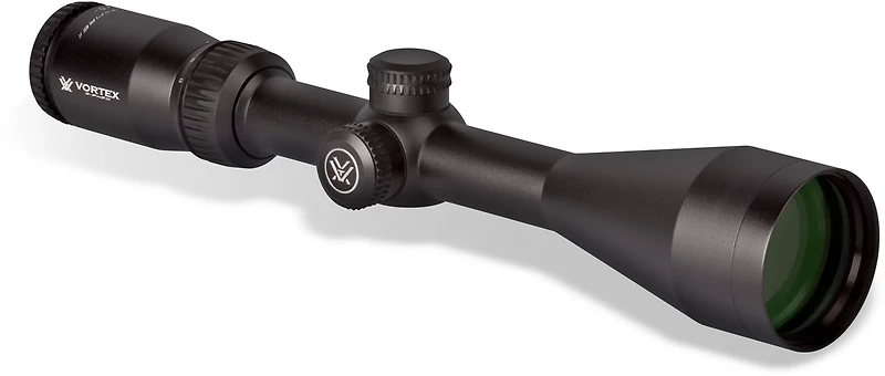 Vortex Crossfire II 3 - 9 x 50 Straight-Wall BDC Scope