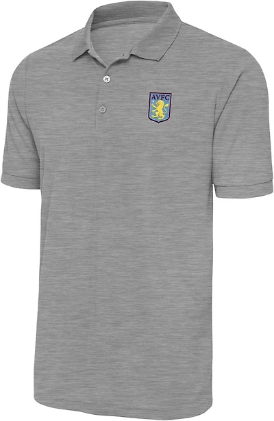 Antigua Men's Aston Villa FC Derive Polo Shirt