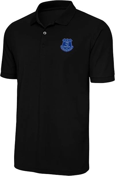 Antigua Men's Everton FC Derive Polo Shirt