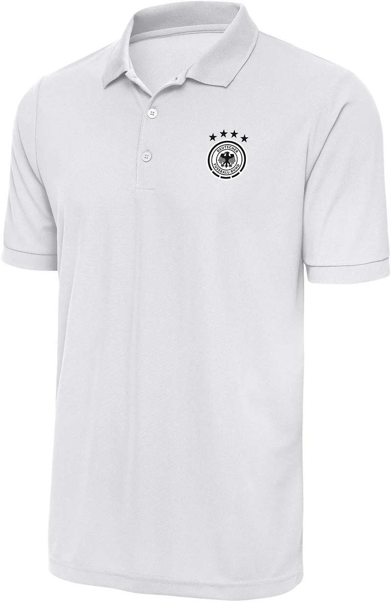 Antigua Men's Germany Derive Polo Shirt
